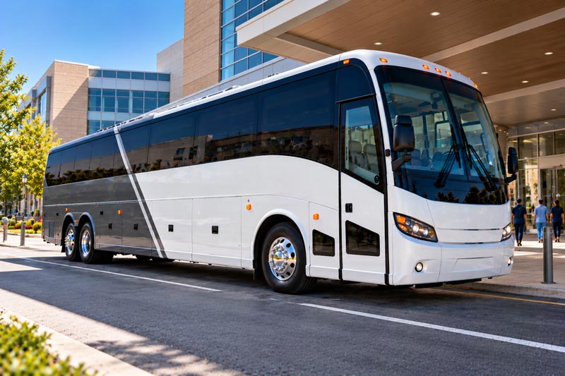 Employee Shuttle Service Bloomington, IN